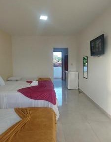 Family Room with Balcony