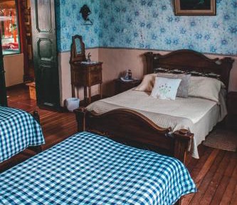 Family Room with Private Bathroom