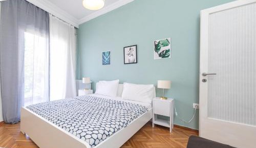 Four-Bedroom Apartment