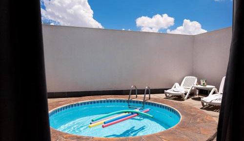 Suite with Private Pool