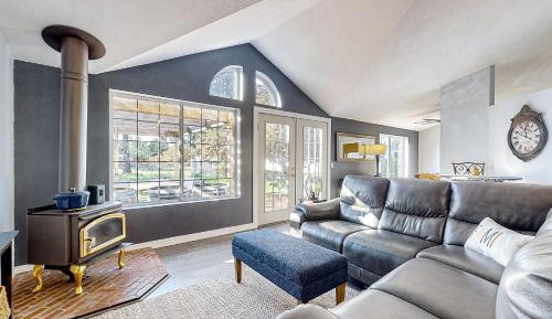 Three-Bedroom House