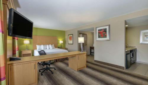 King Studio Suite - Non-Smoking