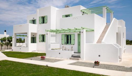 Deluxe Apartment - Ground floor