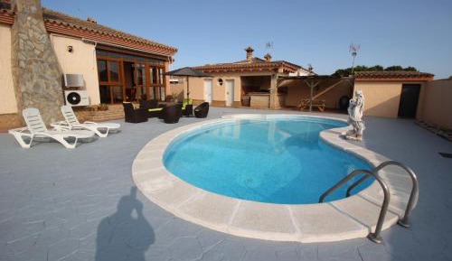 Villa with Private Pool
