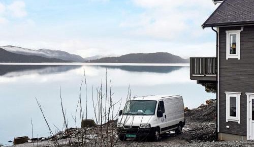 Five-Bedroom Holiday Home