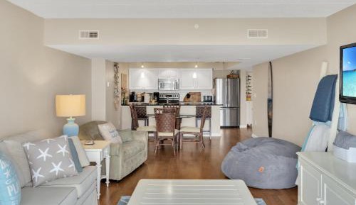 One Bedroom Apartment