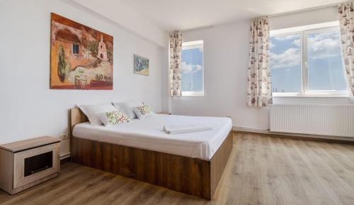 King Room with Balcony