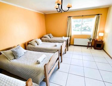 Classic Quadruple Room