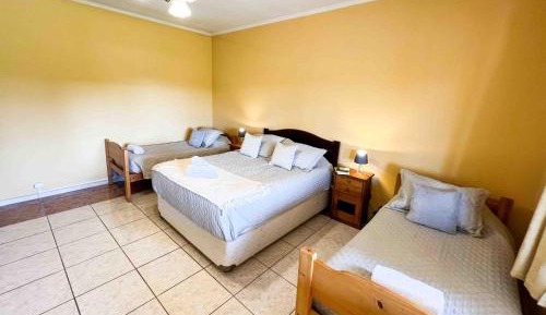 Quadruple Room with Bath