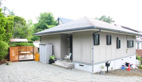 Family Bungalow