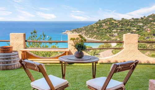 Villa with Sea View