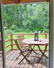 Apartment with Garden View