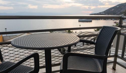 Single Room with Sea View