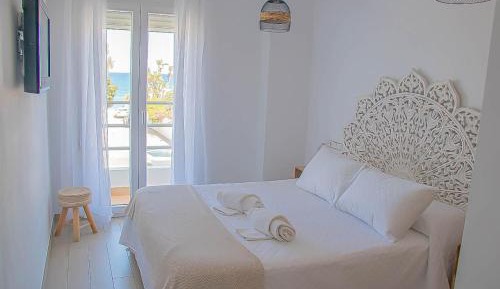 Double Room with Sea View