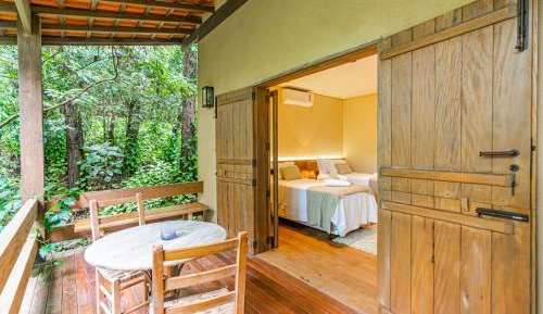 Deluxe Double or Twin Room with Balcony