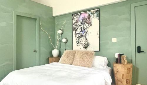 Superior King Room with Spa Bath