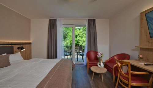 Large Double or Twin Room