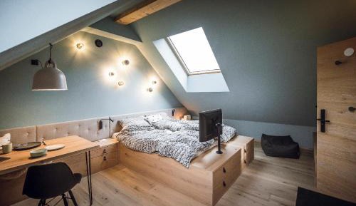 Superior One-Bedroom Apartment