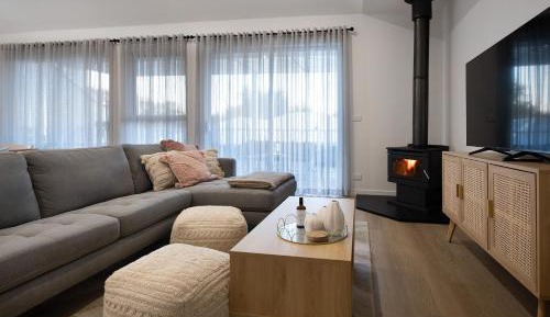 Three-Bedroom House