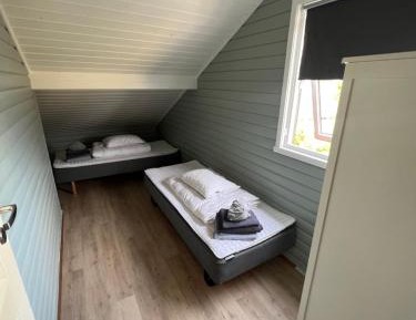 Standard Double Room with Shared Bathroom