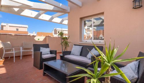 Apartment with Terrace