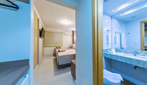 Super Luxury Twin Room