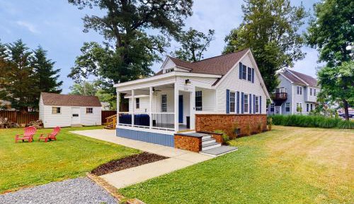 Four-Bedroom House