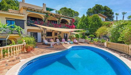 Villa with Private Pool