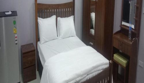 Double Room with Extra Bed