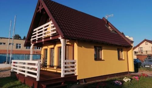 Two-Bedroom Chalet