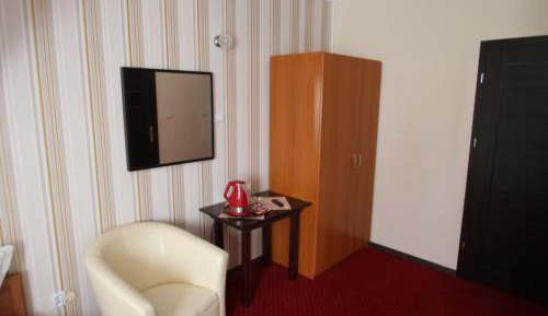Double Room with Extra Bed