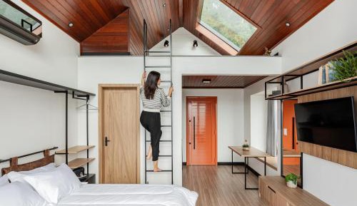 One-Bedroom Chalet