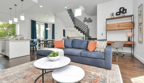 Three-Bedroom House
