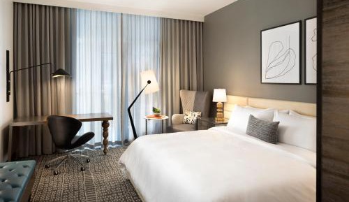 King Guest Room