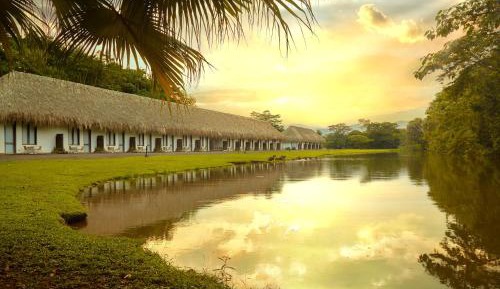 Double Room with Lake View