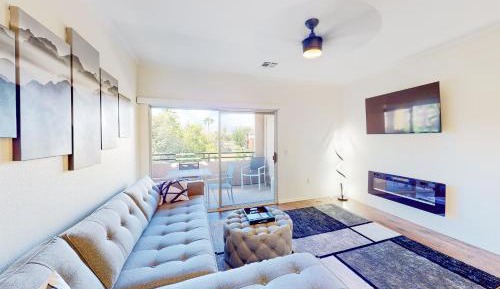 One Bedroom Apartment