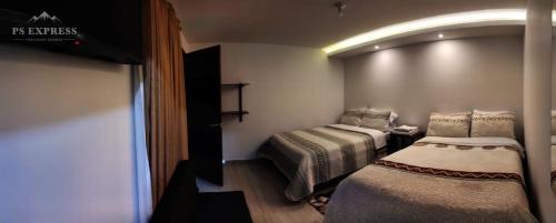 Double Room with Two Double Beds