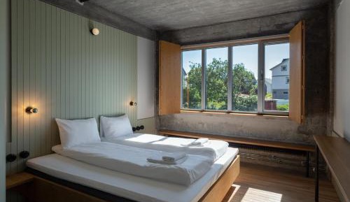 Double Room with Private Bathroom