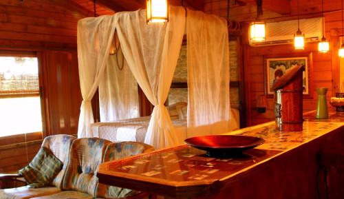 Suite with Garden View