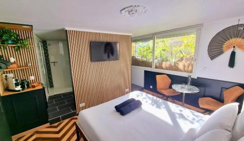 Superior Double Room with a Queen size bed