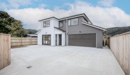 Three-Bedroom House