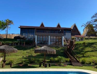 Deluxe Bungalow with Garden View