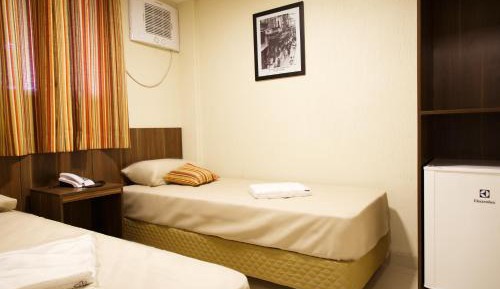 Economy Twin Room