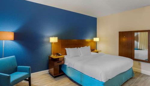 Standard King Room - Non Smoking