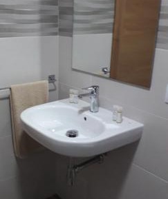 Twin Room with Private Bathroom