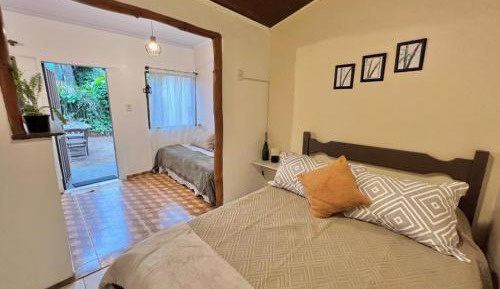 Suite with Garden View