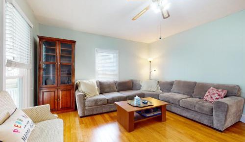 Three-Bedroom House