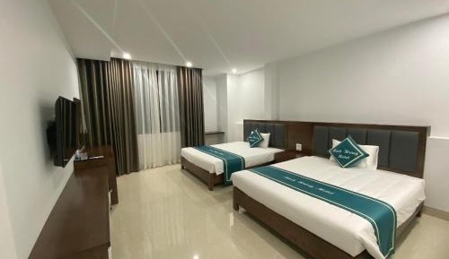 Double Room with Private Bathroom