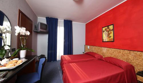 Economy Double or Twin Room