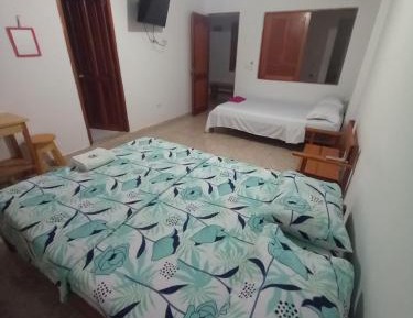 Large Double Room